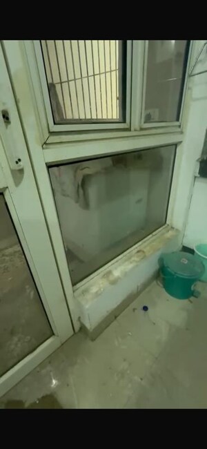 Bathroom in 2 BHK Apartment at Nimbus The Golden Palm, Sector 168 – for Rent