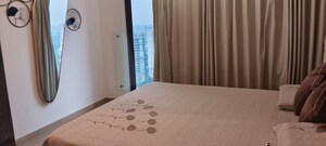 Bedroom in 3 BHK Apartment at Kanakia Silicon Valley, Powai – for Rent