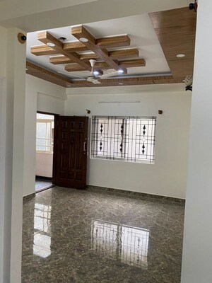 Kitchen in 3 BHK Apartment at Rt Nagar – for Rent