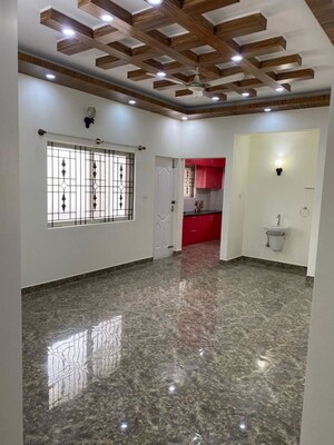 Room in 3 BHK Apartment at Rt Nagar – for Rent