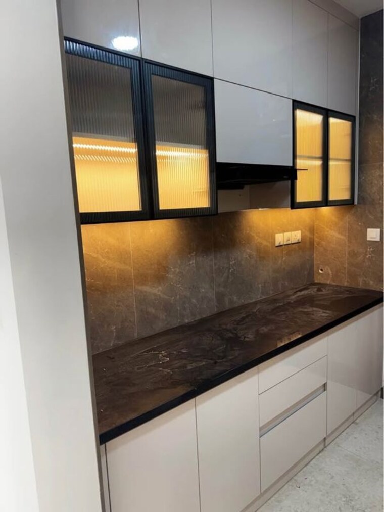 Kitchen, sobha-victoria-park 3 Bedroom 1833 Sq.Ft. Apartment In Hennur Road Bangalore 10751965