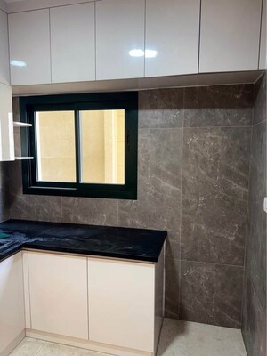 Kitchen in 3 BHK Apartment at Sobha Victoria Park, Hennur Road – for Rent