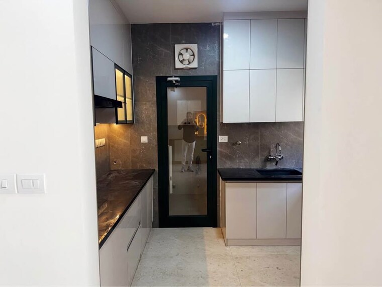 Kitchen, sobha-victoria-park 3 Bedroom 1833 Sq.Ft. Apartment In Hennur Road Bangalore 10751965