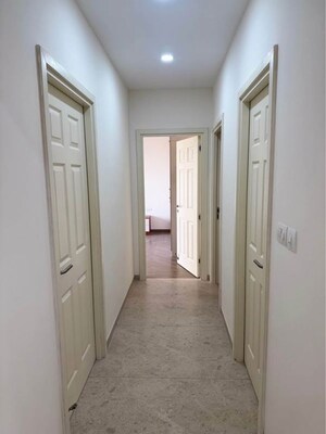 Building Lobby in 3 BHK Apartment at Sobha Victoria Park, Hennur Road – for Rent