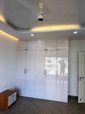 Building Lobby in 3 BHK Apartment at Sobha Victoria Park, Hennur Road – for Rent