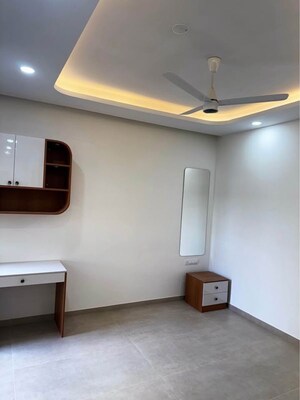Building Lobby in 3 BHK Apartment at Sobha Victoria Park, Hennur Road – for Rent