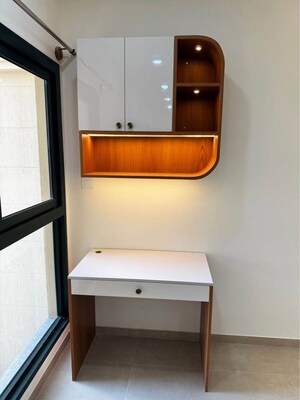 Furnished Amenities in 3 BHK Apartment at Sobha Victoria Park, Hennur Road – for Rent