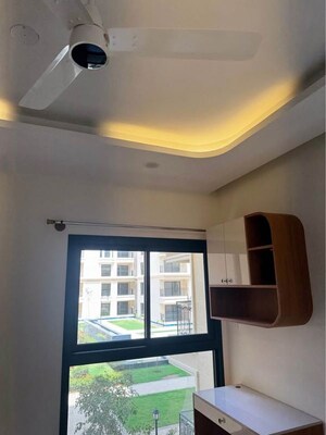 Bedroom in 3 BHK Apartment at Sobha Victoria Park, Hennur Road – for Rent