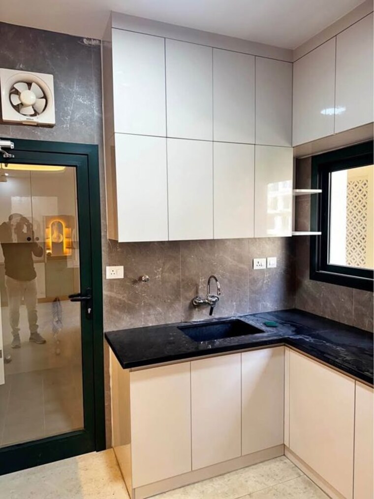 Kitchen, sobha-victoria-park 3 Bedroom 1833 Sq.Ft. Apartment In Hennur Road Bangalore 10751965