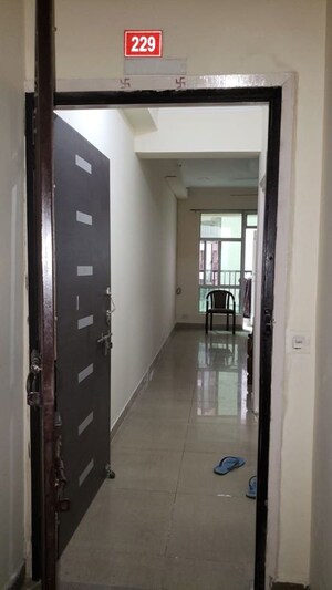 2 BHK Apartment – Entrance View at Gaur City 2 - 16th Avenue, Sector 16c Greater Noida - for Sale
