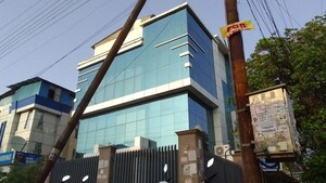  Office Space – Exterior View View at Sector 63 - for Rent