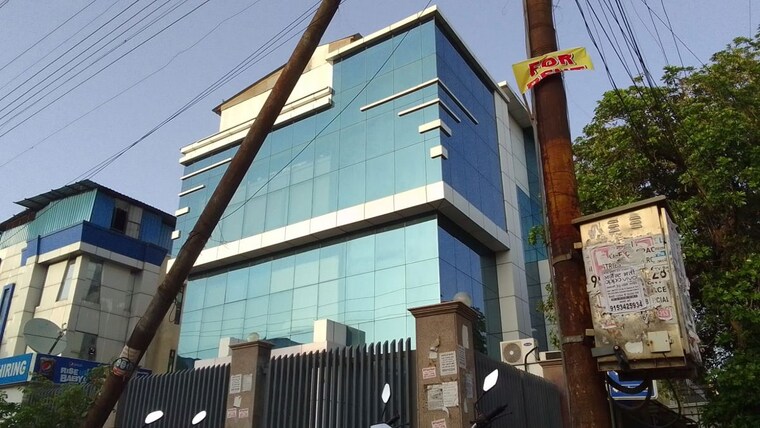 Exterior View, sector 63 Commercial Office Space 2500 Sq.Ft. In Sector 63 Noida 10751968
