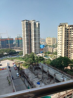 3 BHK Apartment – Exterior View View at Rosa Manhattan, Ghodbunder Road - for Rent