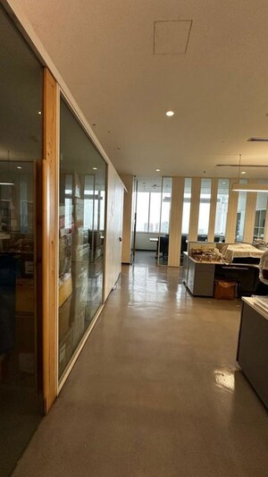 Team Area in  Office Space at Lodha Supremus Worli, Worli – for Rent