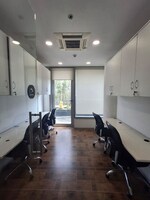 778 Sq.Ft. Office Space in Lodha Supremus Worli