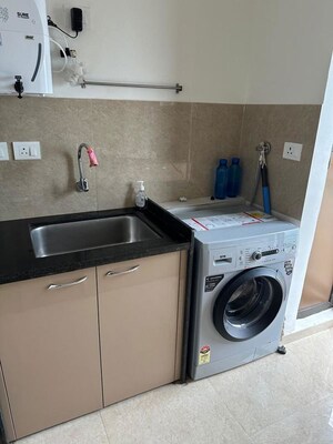 Kitchen in 2 BHK Apartment at Runwal Forests, Kanjurmarg West – for Rent
