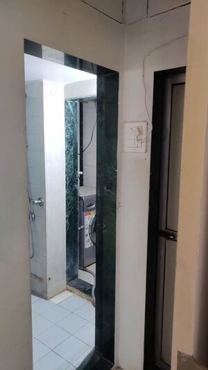Building Lobby in 1 BHK Apartment at Hiranandani Gardens Canna, Powai – for Rent
