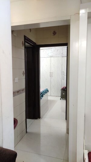 Building Lobby in 1 BHK Apartment at Hiranandani Gardens Canna, Powai – for Rent