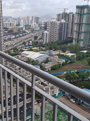 Balcony in 1 BHK Apartment at Tathawade – for Sale