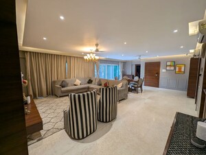 3.5 BHK Apartment For Rent in Sagitarius Bluegrass Residences, Kalyani Nagar