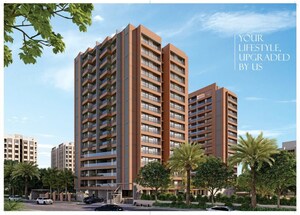 3 BHK Apartment For Sale in Vaishnodevi Circle