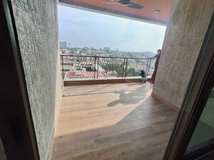 Balcony in 3 BHK Apartment at Centreo , Kanakapura Road – for Sale