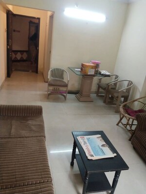 Living Room in 1 BHK Apartment at AP Panch Ritu, Powai – for Rent
