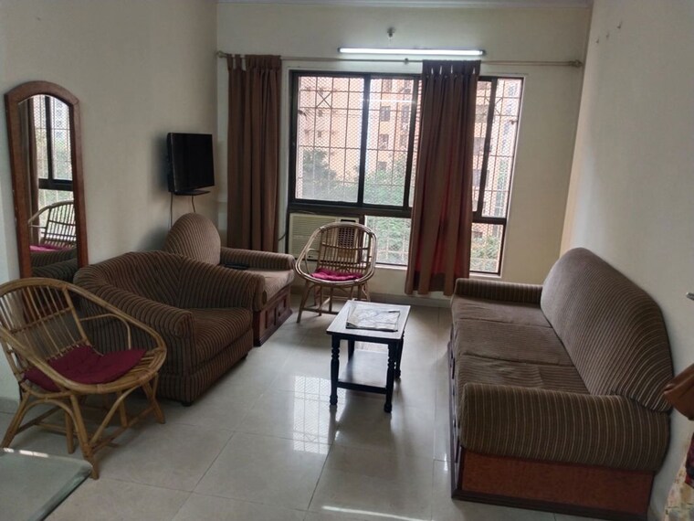 Living Room, ap-panch-ritu 1 Bedroom 780 Sq.Ft. Apartment In Powai Mumbai 10751998