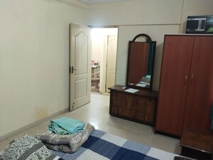 Living Room in 1 BHK Apartment at AP Panch Ritu, Powai – for Rent