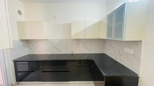 Kitchen in 3 BHK Apartment at Allwin El Spazia, Sanauli – for Rent