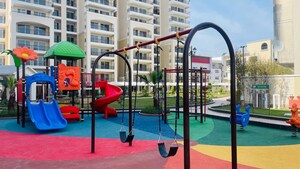 Furnished Amenities in 3 BHK Apartment at Allwin El Spazia, Sanauli – for Rent