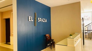 Furnished Amenities in 3 BHK Apartment at Allwin El Spazia, Sanauli – for Rent