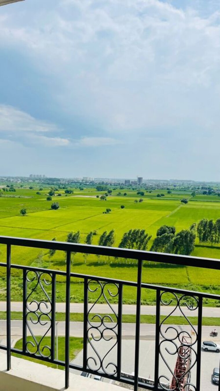 Balcony, allwin-el-spazia 3 Bedroom 1638 Sq.Ft. Apartment In Sanauli Zirakpur 10751997
