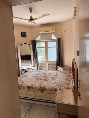 Bedroom in 2 BHK Apartment at Progressive Group Viva, Sector 25 Vashi – for Sale