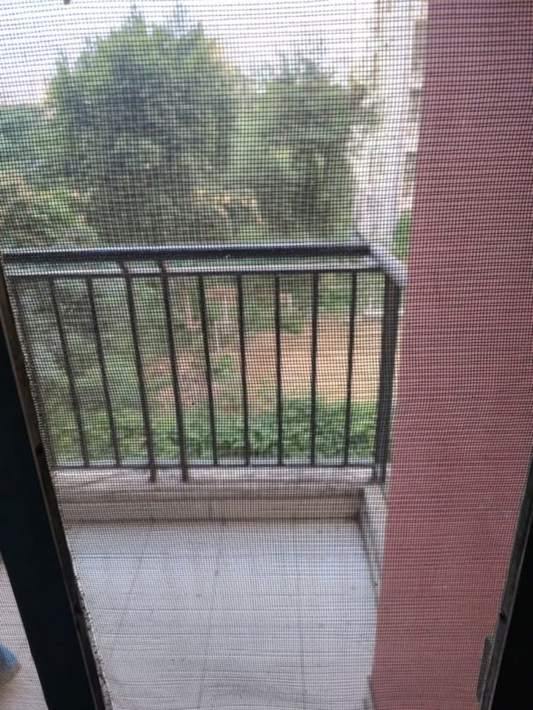 Balcony, mahagun-mosaic 2 Bedroom 1076 Sq.Ft. Apartment In Vaishali Sector 4 Ghaziabad 10751990