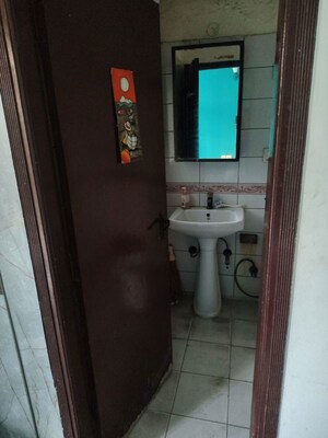 Bathroom in 2 BHK Apartment at Mahagun Mosaic, Vaishali Sector 4 – for Sale