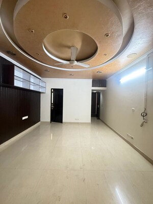 Building Lobby in 3 BHK Builder Floor at East Of Kailash – for Rent