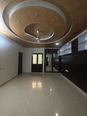 Building Lobby in 3 BHK Builder Floor at East Of Kailash – for Rent