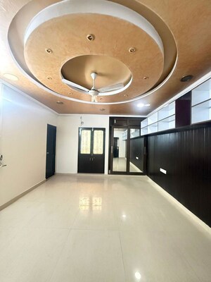 Building Lobby in 3 BHK Builder Floor at East Of Kailash – for Rent