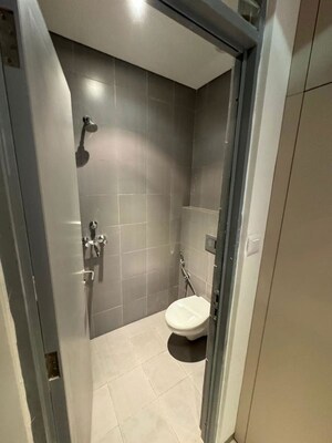 Bathroom in 5 BHK Villa at Embassy Boulevard, Yelahanka – for Sale