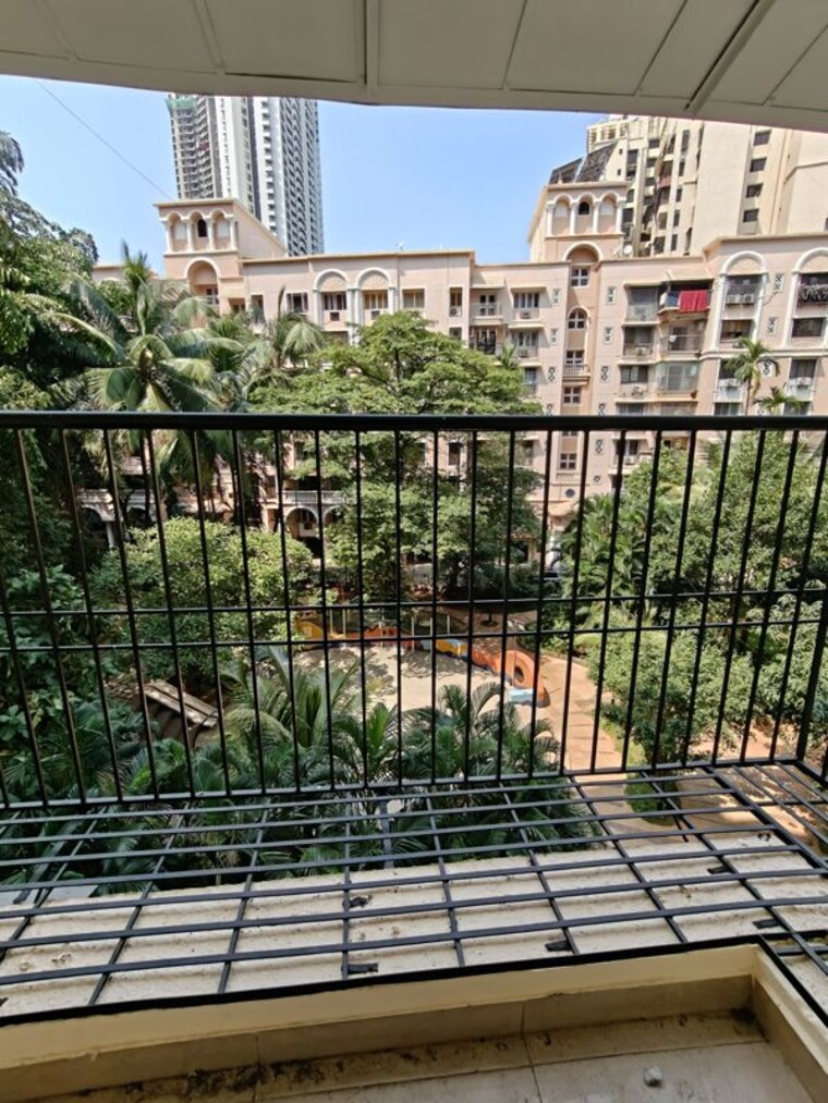 Balcony, windsor-garden-enclave 2 Bedroom 1040 Sq.Ft. Apartment In Vasant Vihar Thane 10752009