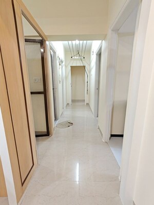 2 BHK Apartment – Exterior View View at Windsor Garden Enclave, Vasant Vihar - for Rent