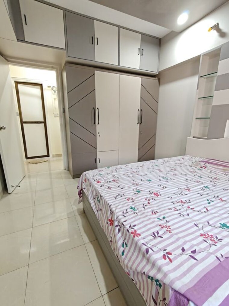 Bedroom, windsor-garden-enclave 2 Bedroom 1040 Sq.Ft. Apartment In Vasant Vihar Thane 10752009