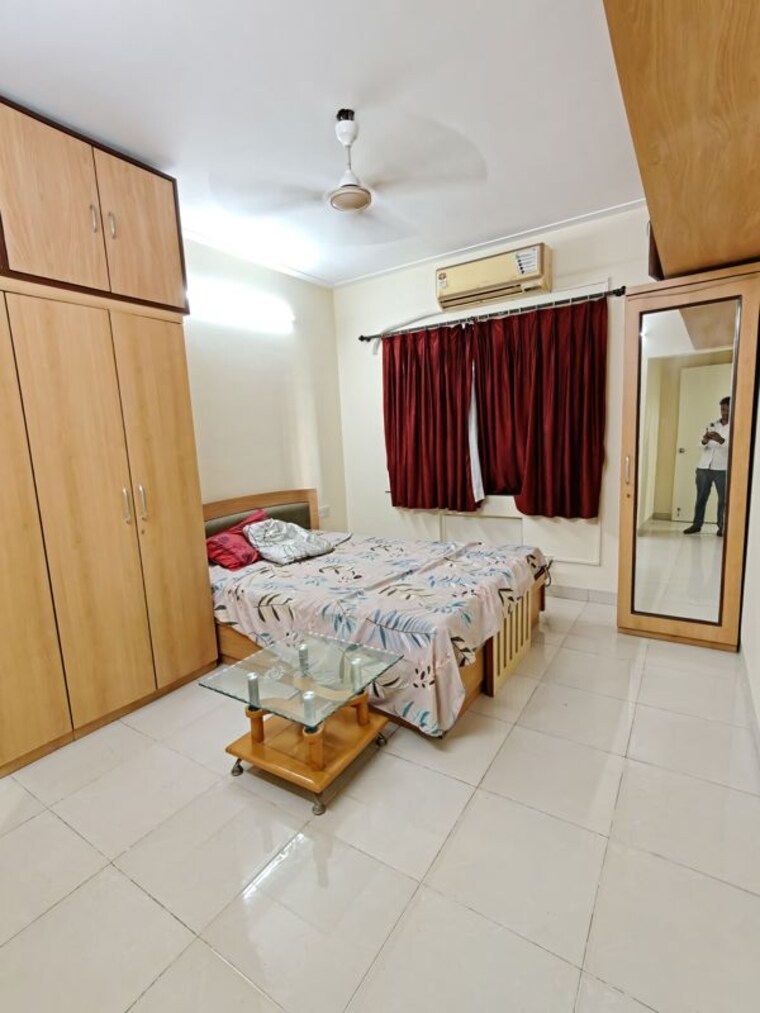 Living Room, windsor-garden-enclave 2 Bedroom 1040 Sq.Ft. Apartment In Vasant Vihar Thane 10752009