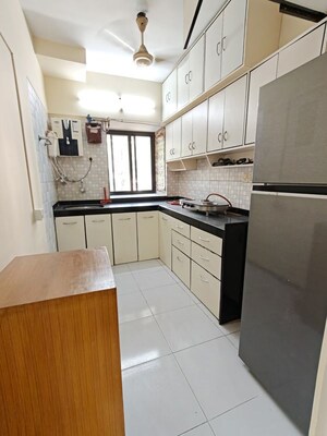Kitchen in 2 BHK Apartment at Windsor Garden Enclave, Vasant Vihar – for Rent