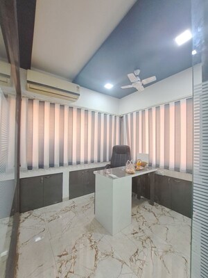 Team Area in  Office Space at Raheja Arcade, Cbd Belapur Sector 11 – for Rent