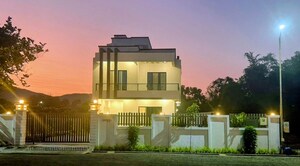 4 BHK Villa For Sale in The Riverine Private Riverside Estate, Manor