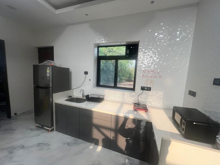 Kitchen, the-riverine-private-riverside-estate 4 Bedroom 5400 Sq.Ft. Villa In Manor Palghar 10747151