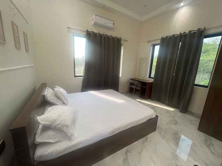 Bedroom, the-riverine-private-riverside-estate 4 Bedroom 5400 Sq.Ft. Villa In Manor Palghar 10747151