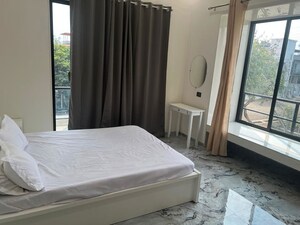 Bedroom in 4 BHK Villa at The Riverine Private Riverside Estate, Manor – for Sale